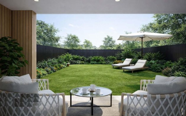 Apartamento en planta baja - Obra nueva - Jávea - Jávea Xàbia
