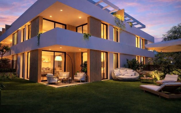 Apartamento en planta baja - Obra nueva - Jávea - Jávea Xàbia
