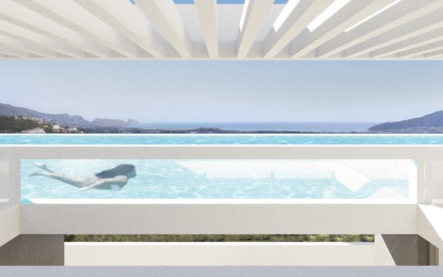 Apartamento en planta baja - Obra nueva - La Nucía - La Nucía