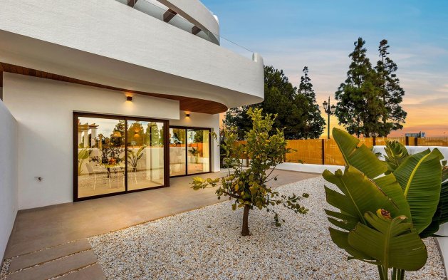 Apartamento en planta baja - Obra nueva - Los Alcázares - Los Alcázares