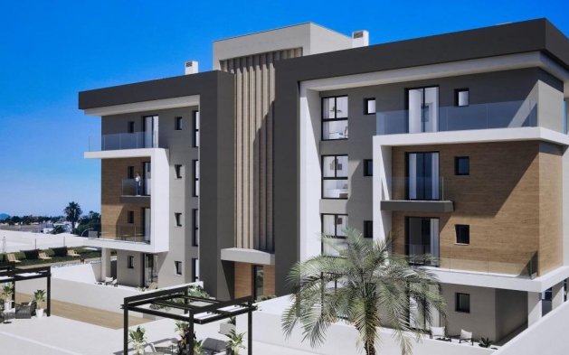 Apartamento en planta baja - Obra nueva - Los Alcázares - Los Alcázares