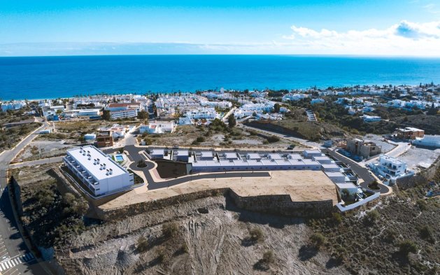 Apartamento en planta baja - Obra nueva - Mojacar - Mojacar