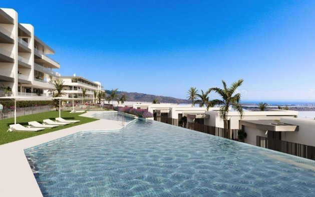 Apartamento en planta baja - Obra nueva - Mutxamel - Mutxamel