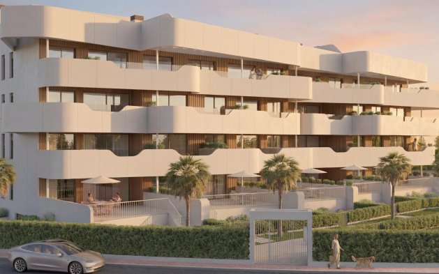 Apartamento en planta baja - Obra nueva - Oliva - Oliva
