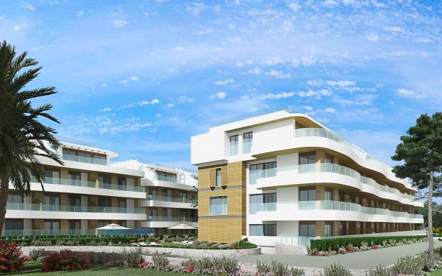 Apartamento en planta baja - Obra nueva - Orihuela Costa - Orihuela Costa
