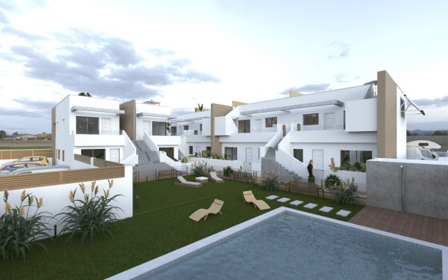 Apartamento en planta baja - Obra nueva - Pilar de la Horadada - Pilar de la Horadada