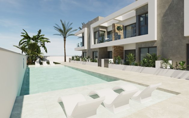 Apartamento en planta baja - Obra nueva - Pilar de la Horadada - Pilar de la Horadada