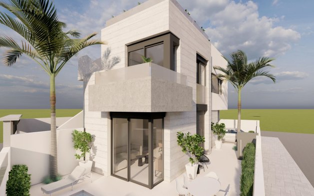 Apartamento en planta baja - Obra nueva - Pilar de la Horadada - Pilar de la Horadada