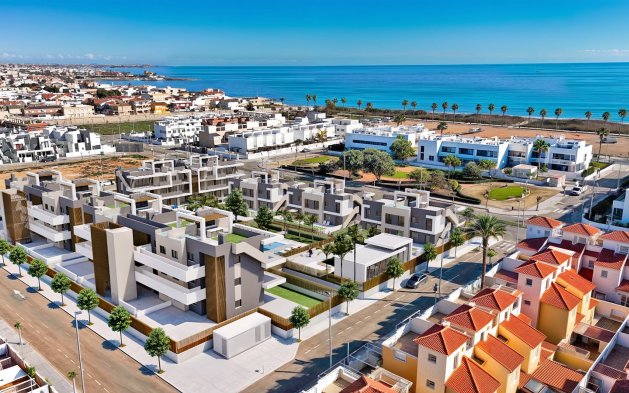 Apartamento en planta baja - Obra nueva - Pilar de la Horadada - Pilar de la Horadada
