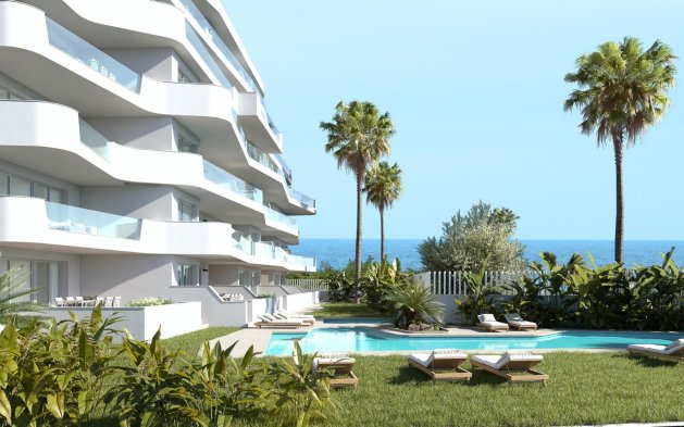 Apartamento en planta baja - Obra nueva - Pilar de la Horadada - Pilar de la Horadada