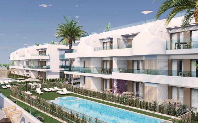 Apartamento en planta baja - Obra nueva - Pilar de la Horadada - Pilar de la Horadada