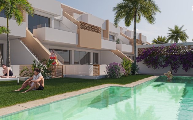 Apartamento en planta baja - Obra nueva - Pilar de la Horadada - Pilar de la Horadada