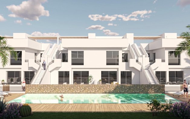 Apartamento en planta baja - Obra nueva - Pilar de la Horadada - Pilar de la Horadada