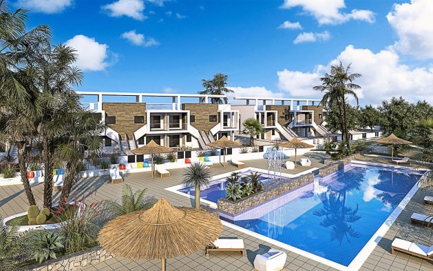 Apartamento en planta baja - Obra nueva - Pilar de la Horadada - Pilar de la Horadada