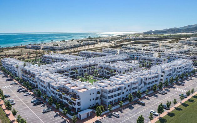 Apartamento en planta baja - Obra nueva - Pulpí - Pulpí