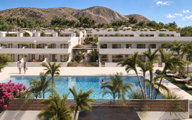 Apartamento en planta baja - Obra nueva - Pulpí - Pulpí