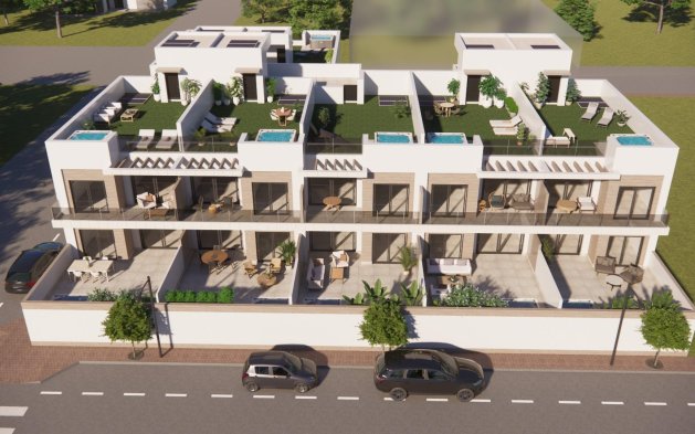 Apartamento en planta baja - Obra nueva - Rojales - Rojales
