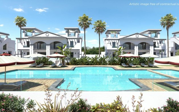 Apartamento en planta baja - Obra nueva - Rojales - Rojales