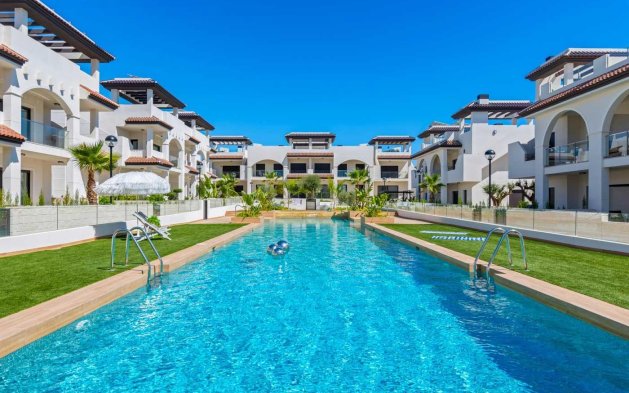 Apartamento en planta baja - Obra nueva - Rojales - Rojales