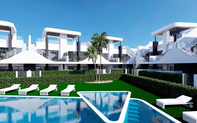 Apartamento en planta baja - Obra nueva - San Fulgencio - San Fulgencio