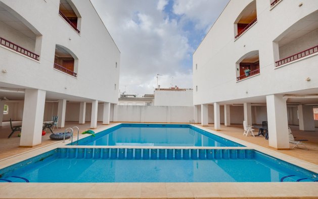 Apartamento en planta baja - Obra nueva - San Fulgencio - San Fulgencio