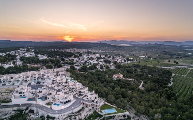 Apartamento en planta baja - Obra nueva - San Miguel de Salinas - San Miguel de Salinas