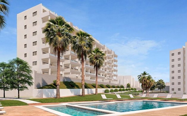 Apartamento en planta baja - Obra nueva - San Miguel de Salinas - San Miguel de Salinas