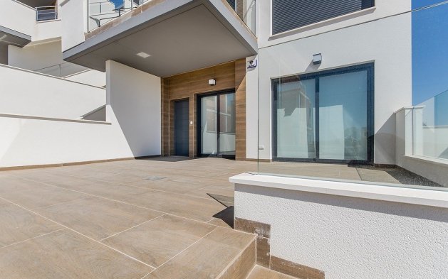 Apartamento en planta baja - Obra nueva - San Miguel de Salinas - San Miguel de Salinas