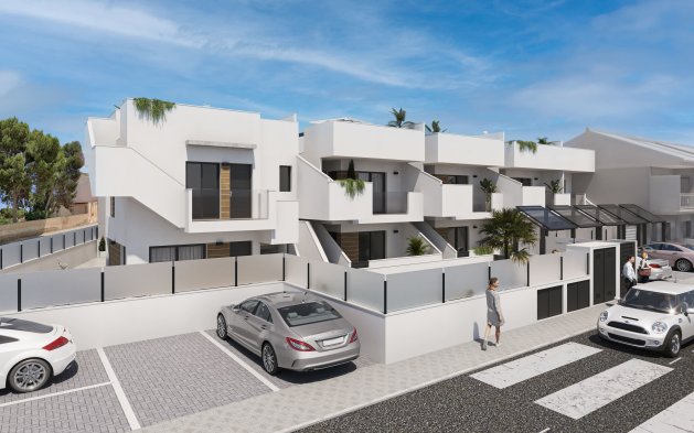 Apartamento en planta baja - Obra nueva - San Pedro del Pinatar - San Pedro del Pinatar