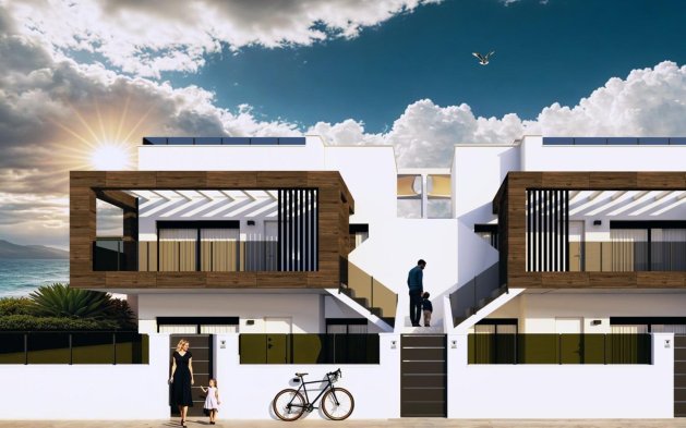 Apartamento en planta baja - Obra nueva - San Pedro del Pinatar - San Pedro del Pinatar