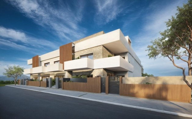 Apartamento en planta baja - Obra nueva - San Pedro del Pinatar - San Pedro del Pinatar
