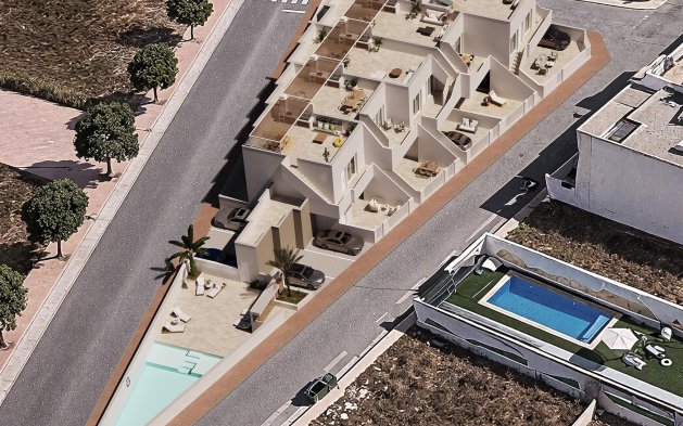 Apartamento en planta baja - Obra nueva - San Pedro del Pinatar - San Pedro del Pinatar