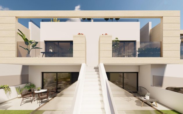 Apartamento en planta baja - Obra nueva - San Pedro del Pinatar - San Pedro del Pinatar