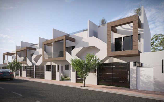 Apartamento en planta baja - Obra nueva - San Pedro del Pinatar - San Pedro del Pinatar