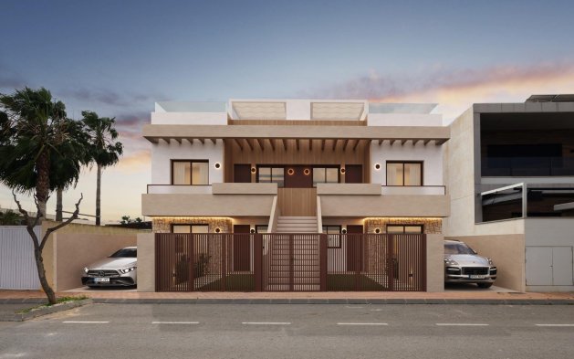 Apartamento en planta baja - Obra nueva - San Pedro del Pinatar - San Pedro del Pinatar