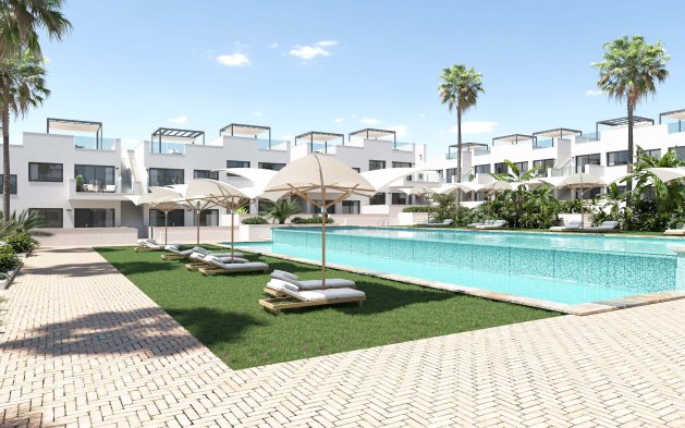Apartamento en planta baja - Obra nueva - Torrevieja - Torrevieja