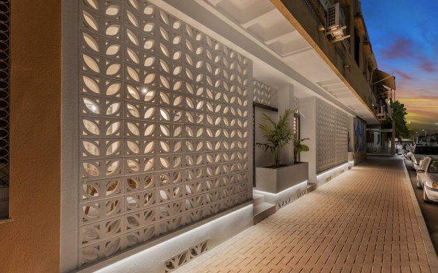 Apartamento en planta baja - Obra nueva - Torrevieja - Torrevieja