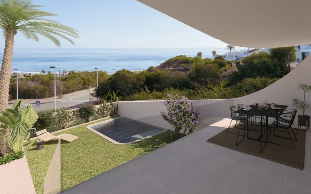 Apartamento en planta baja - Obra nueva - Torrevieja - Torrevieja