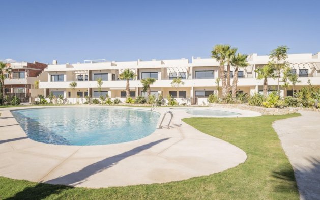 Apartamento en planta baja - Obra nueva - Torrevieja - Torrevieja
