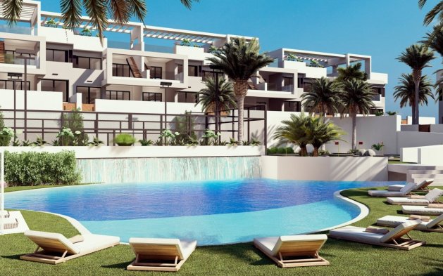 Apartamento en planta baja - Obra nueva - Torrevieja - Torrevieja