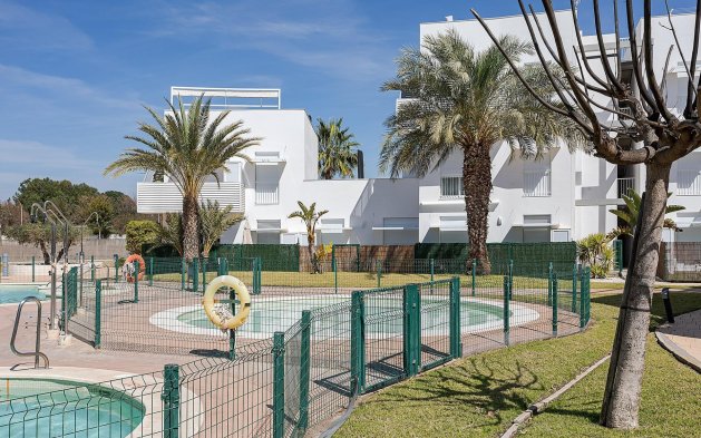 Apartamento en planta baja - Obra nueva - Vera - Vera