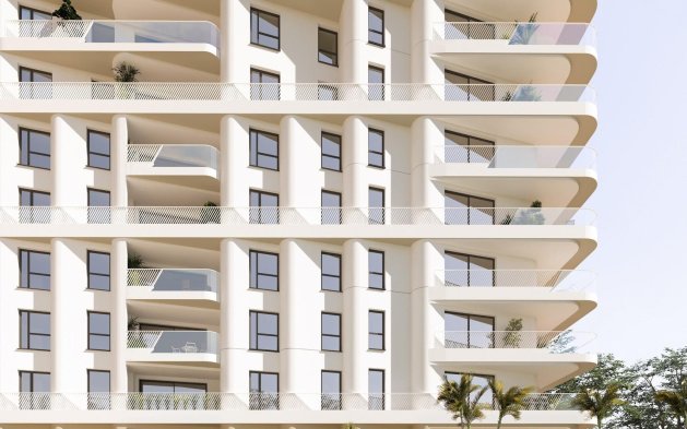 Apartamento en planta baja - Obra nueva - Villajoyosa - Villajoyosa