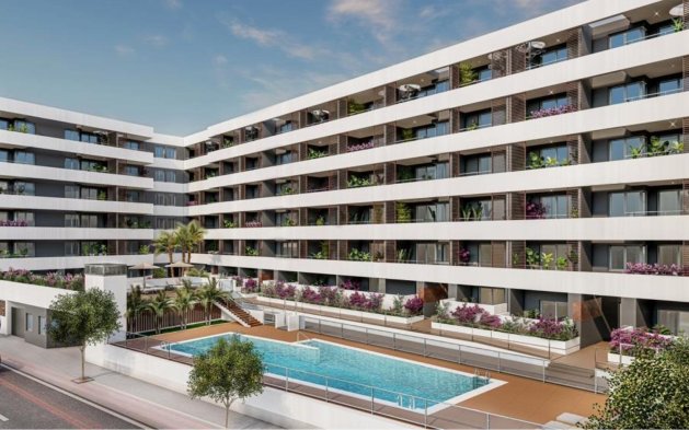 Apartamento - Obra nueva - Águilas - Águilas