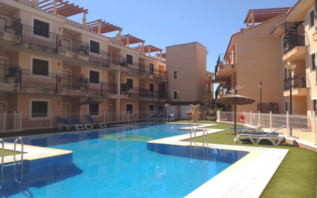 Apartamento - Obra nueva - Águilas - Águilas