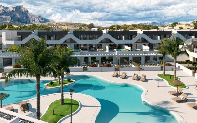 Apartamento - Obra nueva - Alfas del Pí - Alfas del Pí