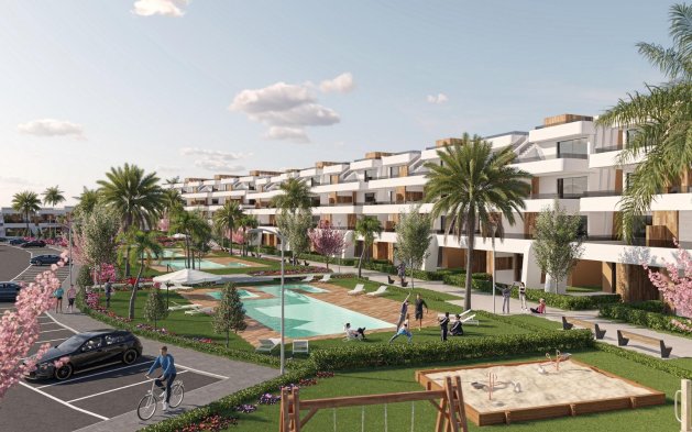 Apartamento - Obra nueva - Alhama De Murcia - Alhama De Murcia