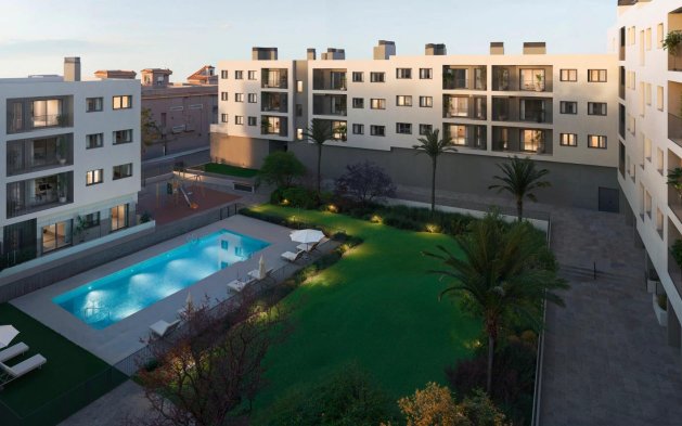 Apartamento - Obra nueva - Alicante - Alicante