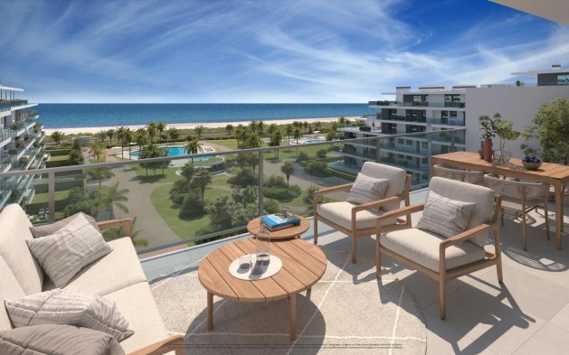 Apartamento - Obra nueva - Almerimar - Almerimar
