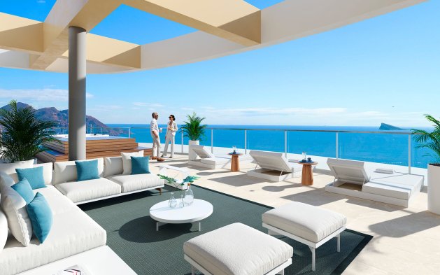 Apartamento - Obra nueva - Benidorm - Benidorm