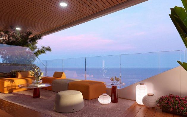 Apartamento - Obra nueva - Benidorm - Benidorm